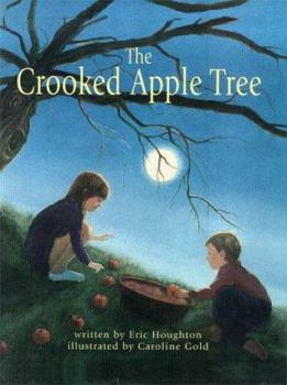 Hardcover The Crooked Apple Tree Book