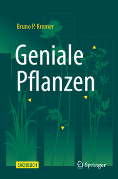 Paperback Geniale Pflanzen [German] Book