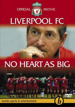 DVD Liverpool FC: No Heart As Big Book