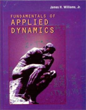 Hardcover Fundamentals of Applied Dynamics Book