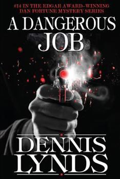 Paperback A Dangerous Job: #14 in the Edgar Award-winning Dan Fortune mystery series Book