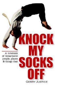 Hardcover Knock My Socks Off Book