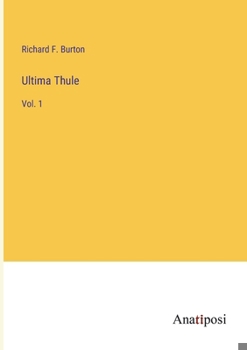 Paperback Ultima Thule: Vol. 1 Book