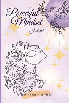 Paperback Powerful Mindset Journal Book