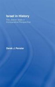 Hardcover Israel in History: The Jewish State in Comparative Perspective Book