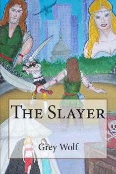 Paperback The Slayer Book