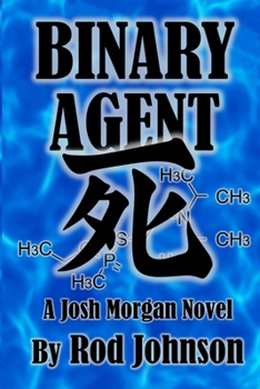 Paperback Binary Agent: A Josh Morgan Novel Book