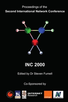 Paperback Proceedings of the Second International Network Conference (INC2000) Book