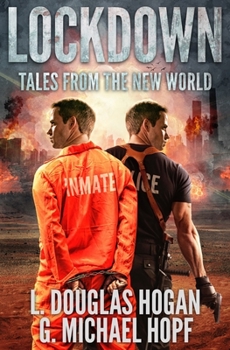 Paperback Lockdown: Tales From The New World Book