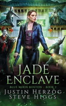 Jade Enclave (Blue Moon Investigations: Boston)