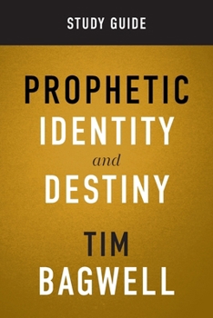 Paperback Prophetic Identity Study Guide Book