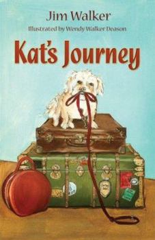 Hardcover Kat's Journey Book