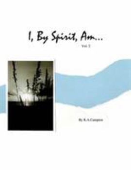 Paperback I, By Spirit, Am...Vol 2 Book