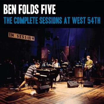 The Complete Sessions At West 54 Th
