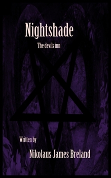 Paperback Nightshade: The Devils Inn Book