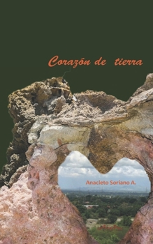 Paperback Corazón de tierra [Spanish] Book