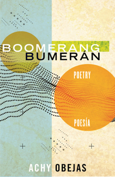 Paperback Boomerang / Bumerán: Poetry / Poesía Book