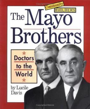 Paperback The Mayo Brothers Book