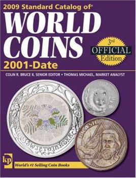 Paperback Standard Catalog of World Coins: 2001-Date [With DVD] Book