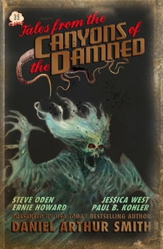 Paperback Tales from the Canyons of the Damned: No. 39 Book