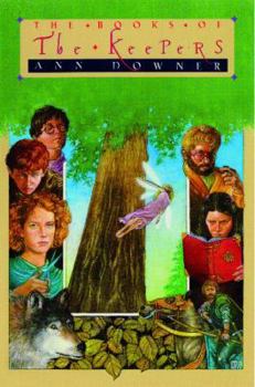 The Books of the Keepers (Spellkey, #3) - Book #3 of the Spellkey
