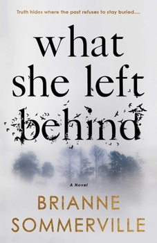 Paperback What She Left Behind Book