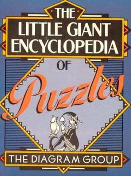 Puzzles (Little Giant Encyclopedias) - Book  of the Little Giant Books