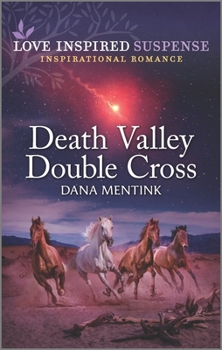 Mass Market Paperback Death Valley Double Cross Book