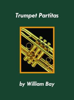 Paperback Trumpet Partitas Book