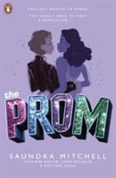 Paperback The Prom Book