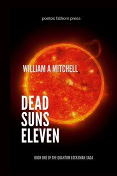 Paperback Dead Suns Eleven Book