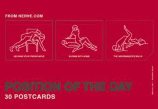 Cards Position of the Day Postcards Book