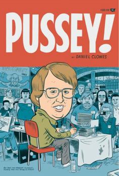 Paperback Pussey! Book