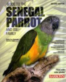 Hardcover Complete Guide to Senegal Parrots.: To Corporate Rule in Canada. Book