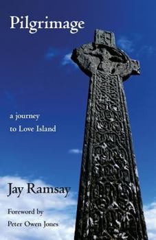 Paperback Pilgrimage: a journey to Love Island Book