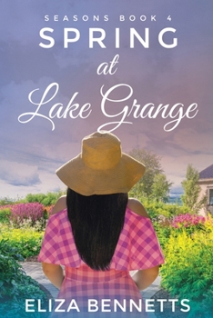 Paperback Spring at Lake Grange Book