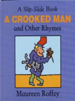 Hardcover A Crooked Man and Other Rhymes Book