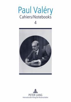 Hardcover Cahiers / Notebooks 4: Translated and Edited by Brian Stimpson, Paul Gifford, Robert Pickering, Norma Rinsler and Rima Joseph Book