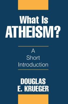 Paperback What Is Atheism? Book