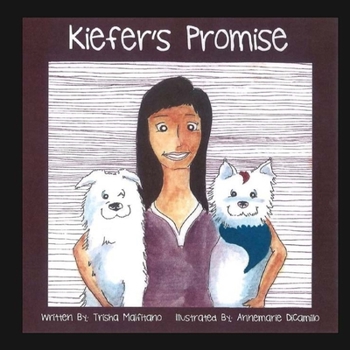 Paperback Kiefer's Promise Book
