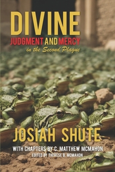 Paperback Divine Judgment and Mercy in the Second Plague Book