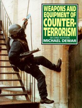 Hardcover Weapons and Equipment of Counter-Terrorism Book