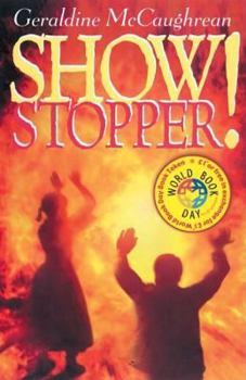 Hardcover Showstopper Book