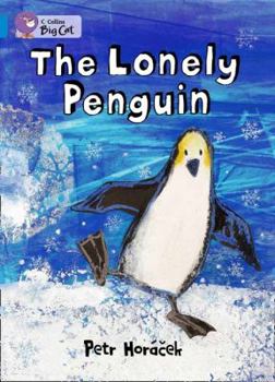 Paperback The Lonely Penguin Book