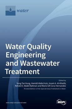 Hardcover Water Quality Engineering and Wastewater Treatment Book