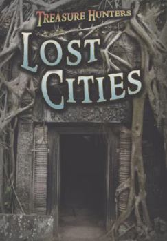Lost Cities - Book  of the Treasure Hunters