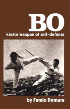Paperback Bo: Karate Weapon of Self-Defense with Video Book