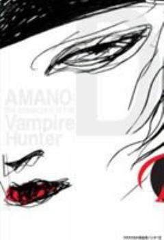 Amano: The Collected Art of Vampire Hunter D - Book  of the Vampire Hunter D