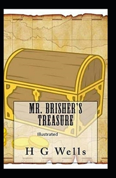 Paperback Mr. Brisher's Treasure (Illustrated) Book