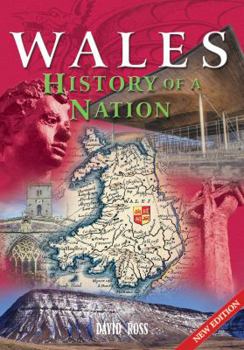 Paperback Wales: History of A Nation Book